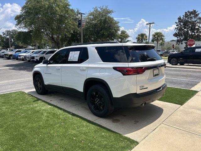 used 2022 Chevrolet Traverse car, priced at $21,891