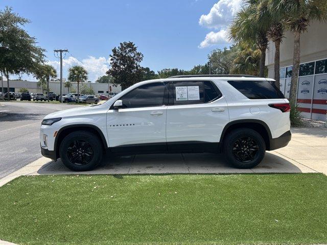 used 2022 Chevrolet Traverse car, priced at $21,891