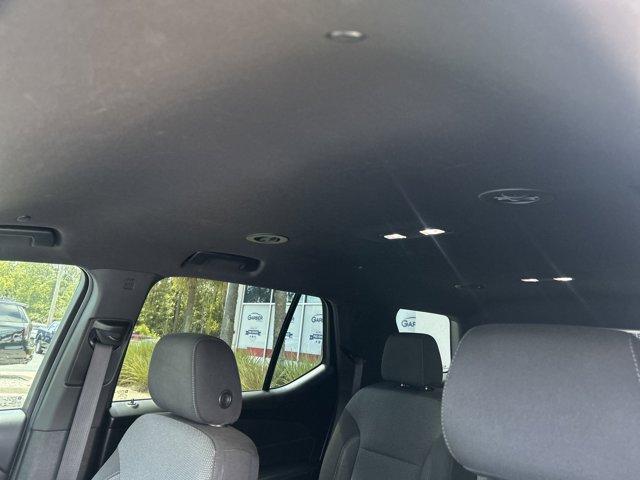 used 2022 Chevrolet Traverse car, priced at $21,891