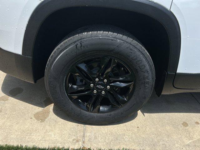 used 2022 Chevrolet Traverse car, priced at $21,891
