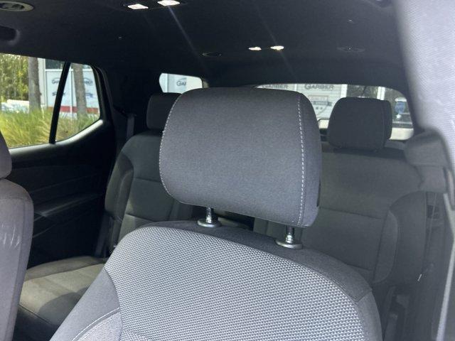 used 2022 Chevrolet Traverse car, priced at $21,891