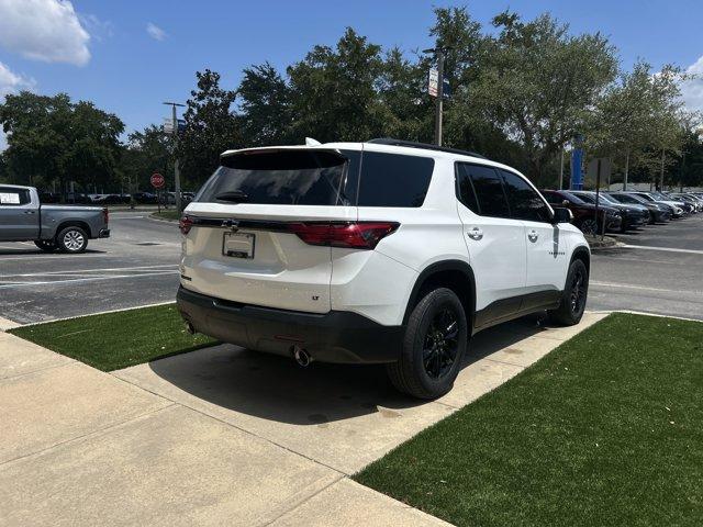 used 2022 Chevrolet Traverse car, priced at $21,891