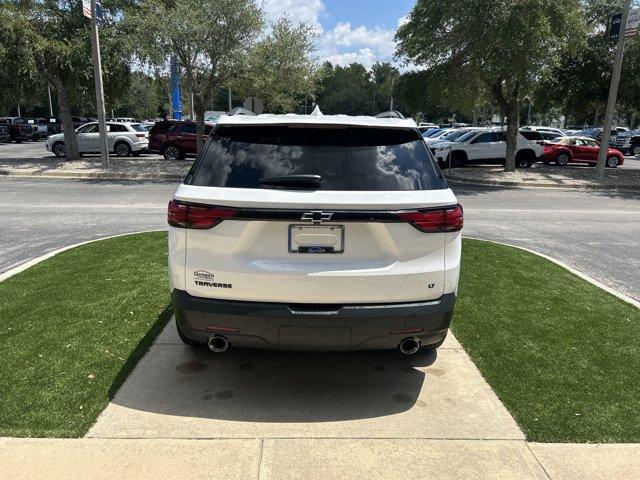 used 2022 Chevrolet Traverse car, priced at $21,891