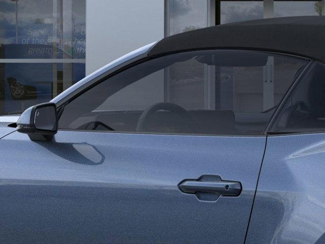 new 2025 Ford Mustang car, priced at $62,645