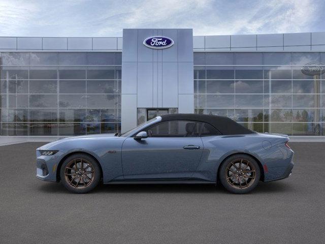 new 2025 Ford Mustang car, priced at $62,645
