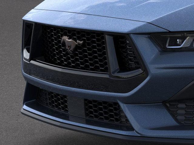new 2025 Ford Mustang car, priced at $62,645