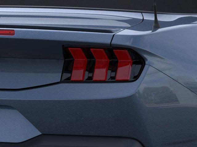 new 2025 Ford Mustang car, priced at $65,255