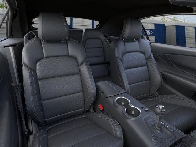 new 2025 Ford Mustang car, priced at $65,255