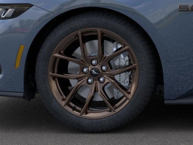 new 2025 Ford Mustang car, priced at $62,645