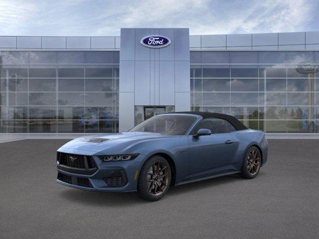 new 2025 Ford Mustang car, priced at $62,145