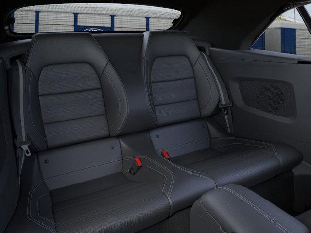 new 2025 Ford Mustang car, priced at $65,255