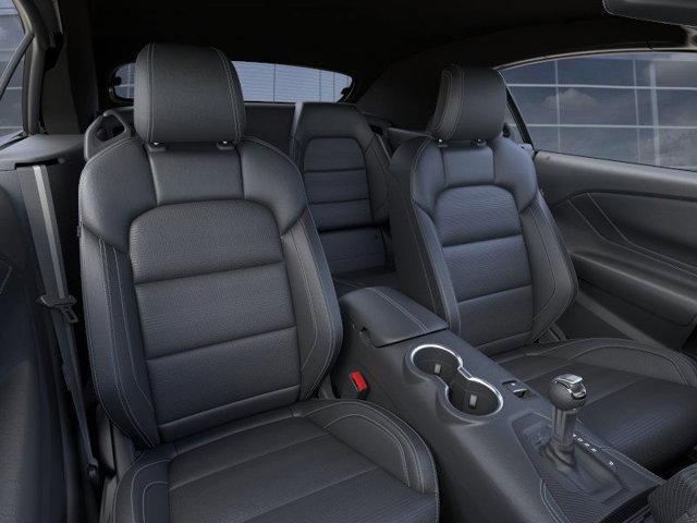 new 2025 Ford Mustang car, priced at $62,645