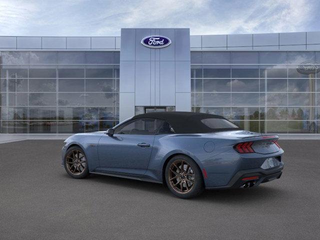 new 2025 Ford Mustang car, priced at $62,645