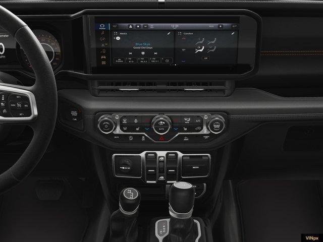 new 2025 Jeep Gladiator car, priced at $52,590