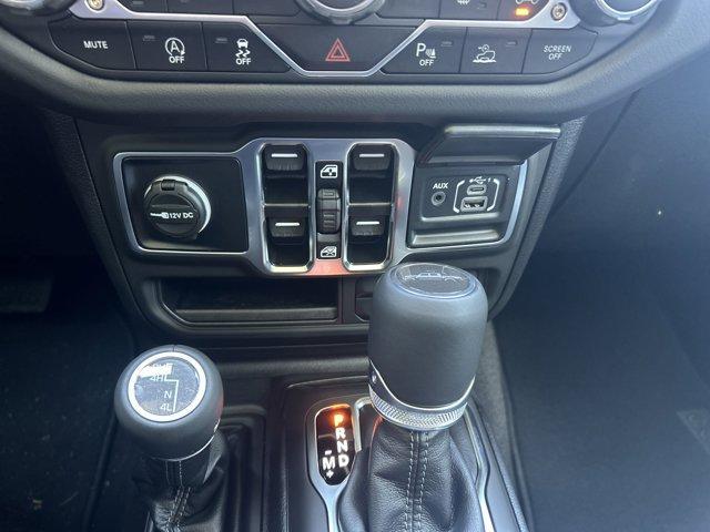 new 2025 Jeep Gladiator car, priced at $46,659