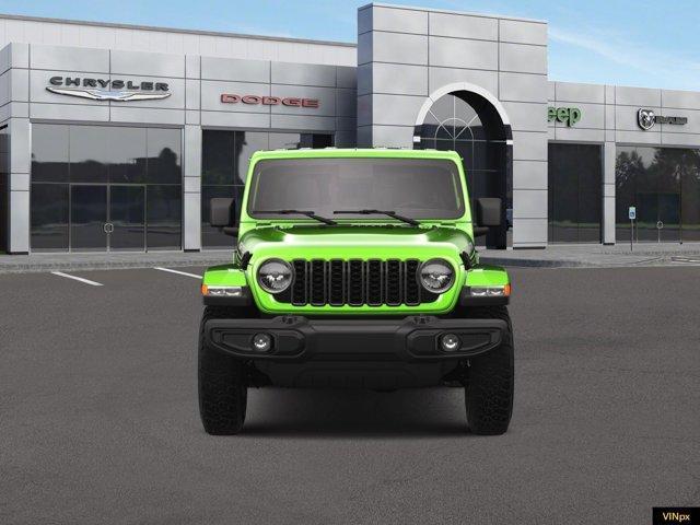 new 2025 Jeep Gladiator car, priced at $52,590