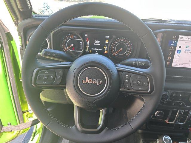 new 2025 Jeep Gladiator car, priced at $46,659