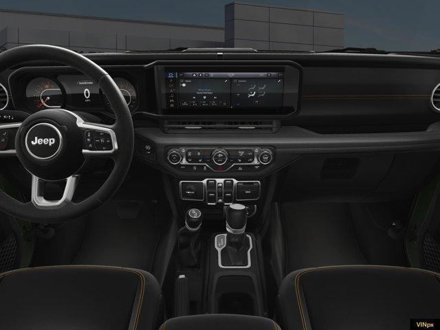 new 2025 Jeep Gladiator car, priced at $52,590