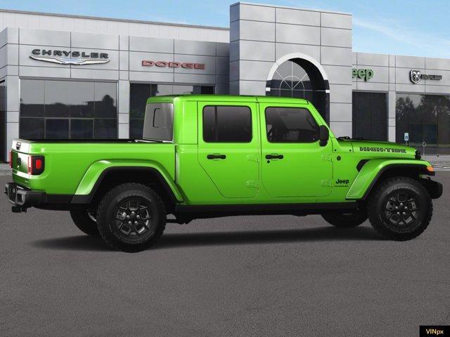 new 2025 Jeep Gladiator car, priced at $52,590