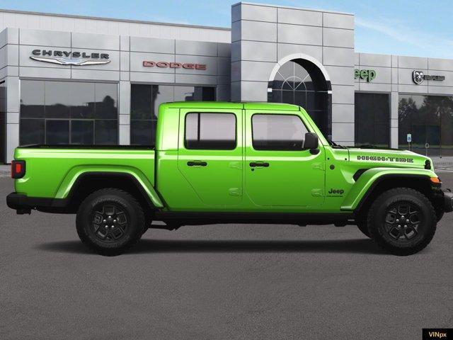 new 2025 Jeep Gladiator car, priced at $52,590