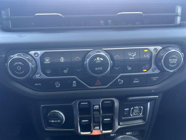 new 2025 Jeep Gladiator car, priced at $46,659