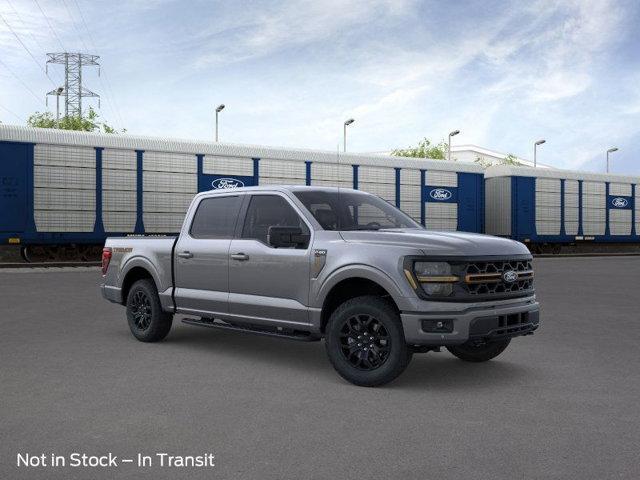 new 2025 Ford F-150 car, priced at $70,590