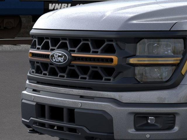 new 2025 Ford F-150 car, priced at $70,590