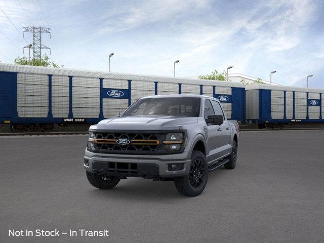 new 2025 Ford F-150 car, priced at $70,590