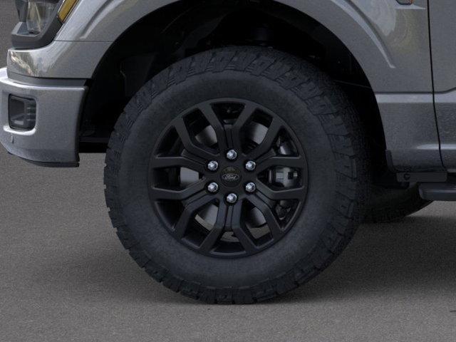 new 2025 Ford F-150 car, priced at $70,590
