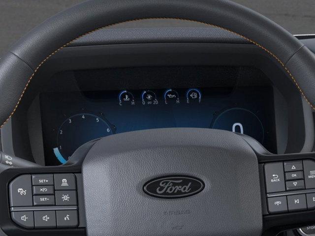 new 2025 Ford F-150 car, priced at $70,590