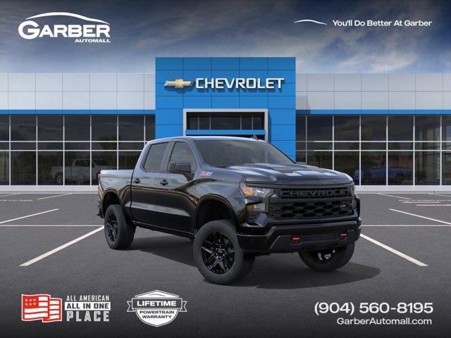 new 2026 Chevrolet Silverado 1500 car, priced at $52,998