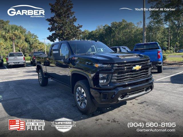 new 2026 Chevrolet Silverado 2500 car, priced at $51,868
