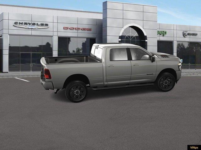 new 2025 Ram 2500 car, priced at $68,566