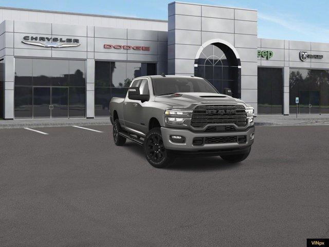 new 2025 Ram 2500 car, priced at $68,566