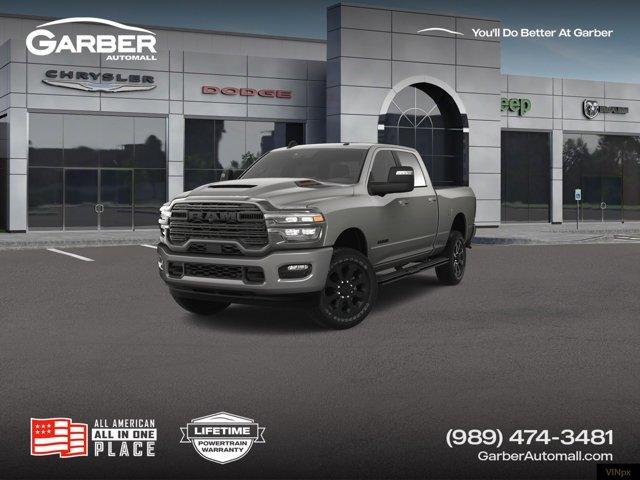 new 2025 Ram 2500 car, priced at $70,117