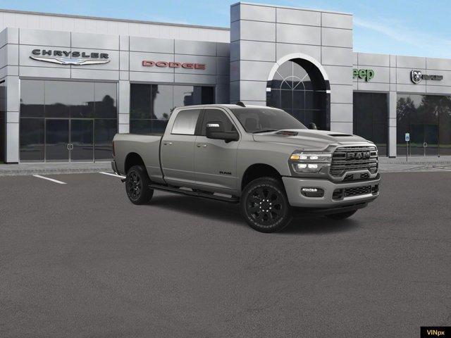 new 2025 Ram 2500 car, priced at $68,566