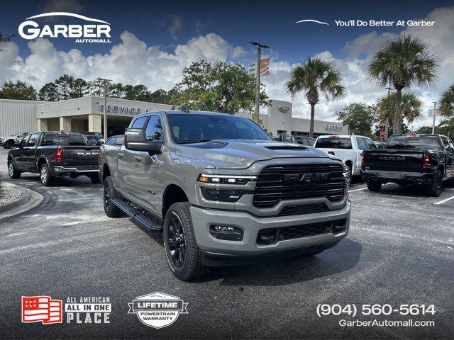 new 2025 Ram 2500 car, priced at $68,566