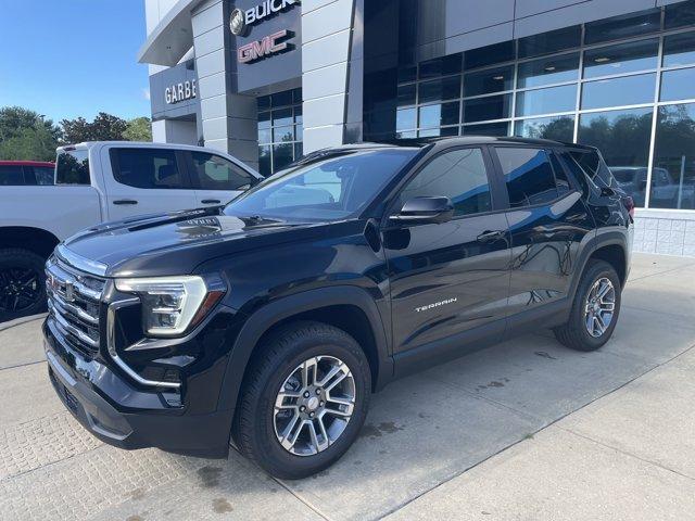 new 2026 GMC Terrain car