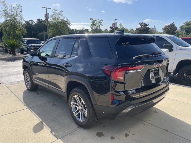 new 2026 GMC Terrain car