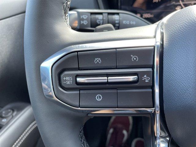 new 2026 GMC Terrain car