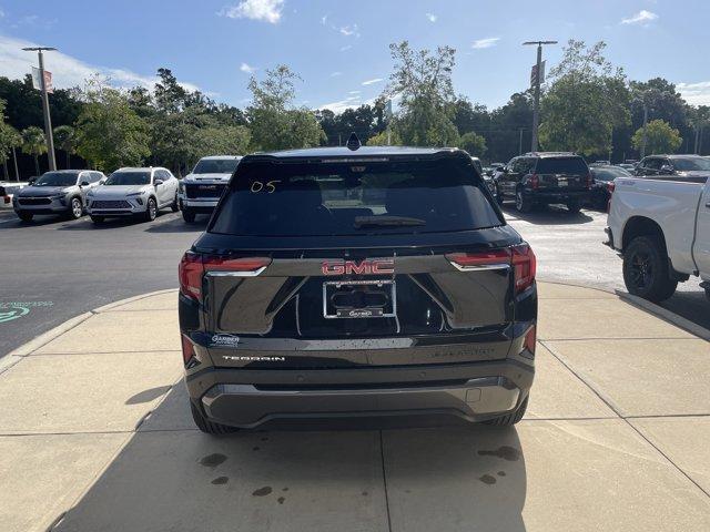 new 2026 GMC Terrain car
