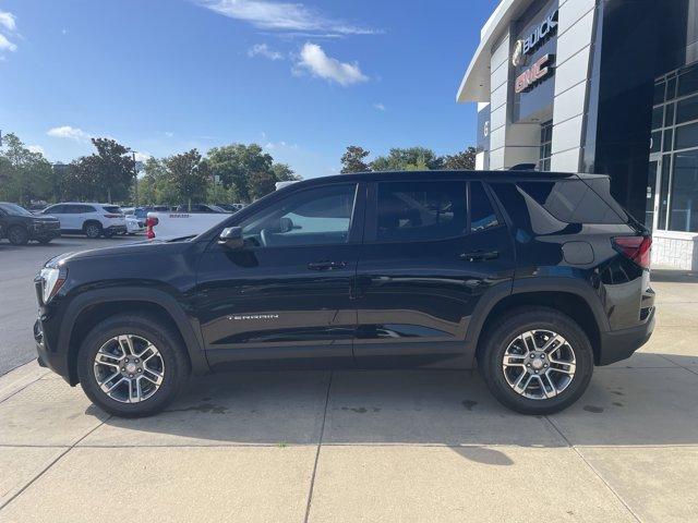 new 2026 GMC Terrain car