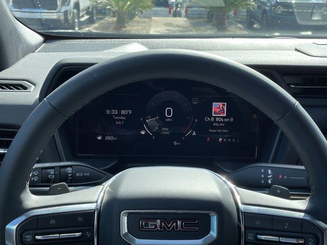new 2026 GMC Terrain car