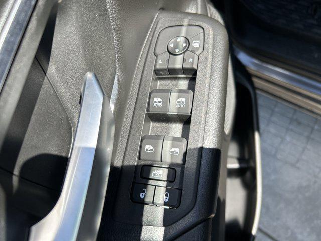 new 2025 Ram 1500 car, priced at $49,208