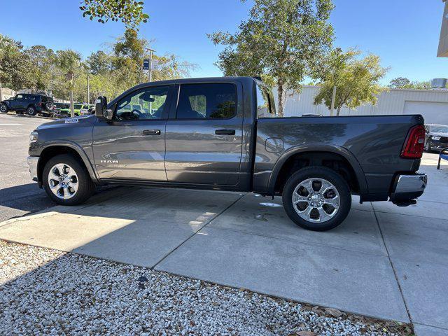 new 2025 Ram 1500 car, priced at $49,208
