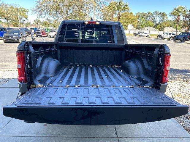 new 2025 Ram 1500 car, priced at $49,208