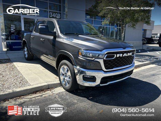 new 2025 Ram 1500 car, priced at $56,914