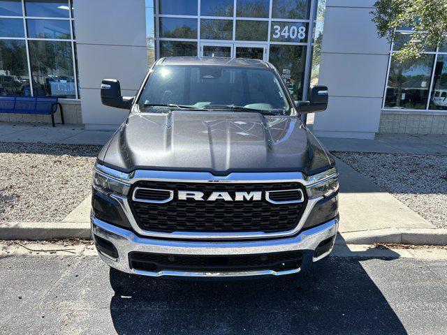 new 2025 Ram 1500 car, priced at $49,208