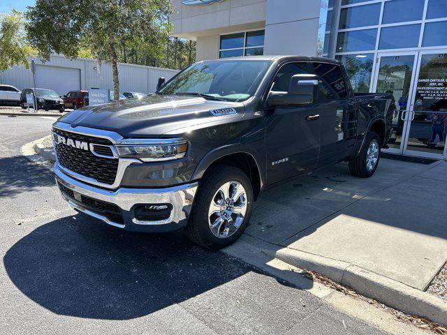 new 2025 Ram 1500 car, priced at $49,208