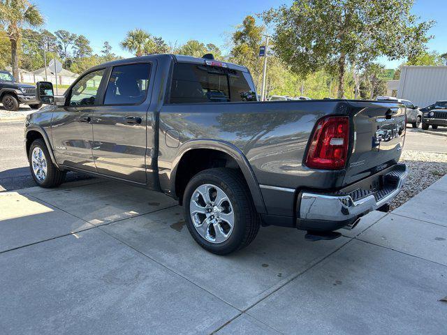 new 2025 Ram 1500 car, priced at $49,208